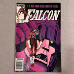 Falcon Mini-Series #2 Paul Smith Art Newsstand Variant VGFN