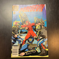 Daredevil #195 Betrayal! Newsstand Variant FVF