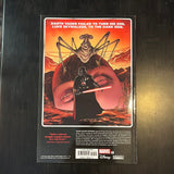 Star Wars: Darth Vader Into The Fire Trade Paperback VFNM