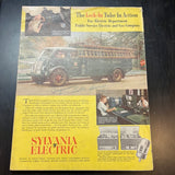 Radio News Magazine Vol 38 #12 December 1947 HTF GVG