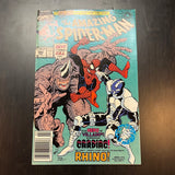 Amazing Spider-Man #344 First Cletus Kasady News Stand Variant nm