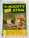 The Mighty Atom Promotional Silver Age Comic Reddy Kilowatt VGFN