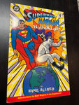 Superman Madman Hullaballo, Trade Paperback DC Dark Horse Crossover Mike Allred VF