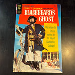 Walt Disney Presents Blackbeards Ghost HTF Silver Age Photocover VF