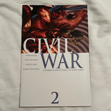 Civil War #2 Spider-Man Tells All! NM