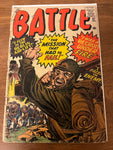 Battle #67 Golden Age Atlas Kirby Reader GD-