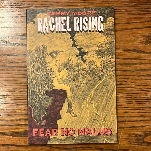 Rachel Rising Vol. 2 Trade Paperback Terry Moore VFNM