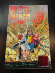 Spider-Man The Lost Years #1 Newsstand Variant VFNM