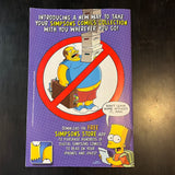 Simpsons Illustrated #20 Rare Newsstand Variant VFNM