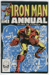 Iron Man Annual #6 VGFN