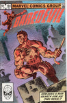 Daredevil #191 Miller Key! VF