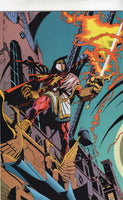 Batman Sword Of Azrael #1 First Appearance! VF