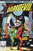 Daredevil #197 VF