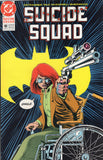 Suicide Squad #49 Barbara Gordon's First Appearance After Killing Joke Modern Key! FVF