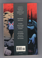 Batman: Knightfall Trade Paperback Part 1 FVF
