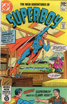 New Adventures of Superboy #15 VF