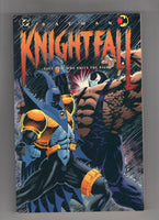 Batman: Knightfall Part Two Trade Paperback FVF