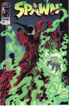 Spawn #42 Capullo McFarlane VF