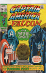 Captain America #139 The Fateful Choice! Bronze Age Classic VG
