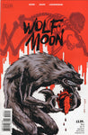 Wolf Moon #3 of 6 Vertigo Series Mature Readers VF