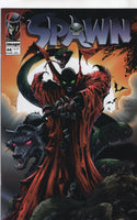 Spawn #44 Capullo McFarlane VFNM