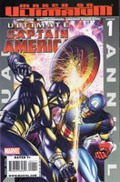 Ultimate Captain America #1 Black Panther (Original Annual #8 Homage)
