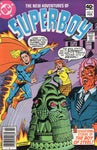 New Adventures of Superboy #2 FN