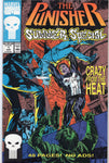 Punisher Summer Special #1 Crazy From The Heat! VFNM
