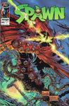 Spawn #45 McFarlane Capullo VF