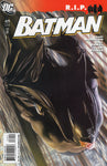 Batman #679 Miracle On Crime Alley! NM-