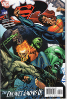 Superman/Batman #28 "A Grave Injustice..." VFNM