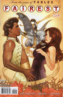 Fairest #2 From The Pages Of Fables! Adam Hughes Cover FVF