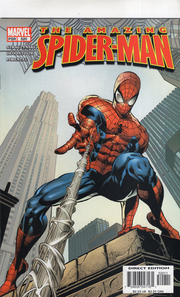 Amazing Spider-Man #520 VFNM