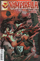 Vampirella Vol. 3 #3 Dynamite Ent. Mature Readers VF