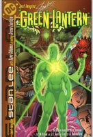 Just Imagine Stan Lee With Dave Gibbons Creating Green Lantern Prestige Format VF