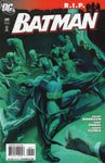 Batman #680 The Thin White Duke NM-