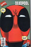 Deadpool #12 Variant Face Cover VF-