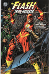 Flash: Iron Heights Graphic Novel Van Sciver Art VFNM