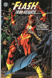 Flash: Iron Heights Graphic Novel Van Sciver Art VFNM