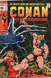 Conan The Barbarian #4 The Tower Of The Elephant Bronze Age Barry Smith Key VGFN