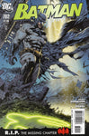 Batman #702 The Missing Chapter NM