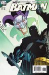 Batman #663 The Knight And The Joker NM