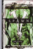 Spawn Trade Paperback Book 3 Second Print VFNM