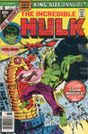 Incredible Hulk Annual #6 FN