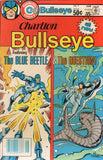 Charlton Bullseye #1 The Blue Beetle and The Question! HTF Late Bronze Age Indy Book FN