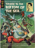 Voyage To The Bottom Of The Sea #5 Gold Key Silver Age HTF GVG