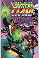 Green Lantern/Flash Faster Friends Part One Prestige Format VF