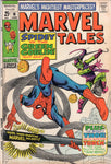 Marvel Tales #16 Spidey vs The Green Goblin! Silver Age Giant VGFN