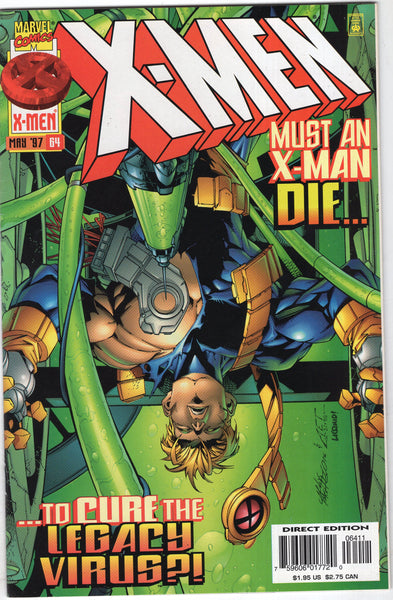 X-Men #64 VF