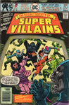 The Secret Society of Super Villains #3 FN